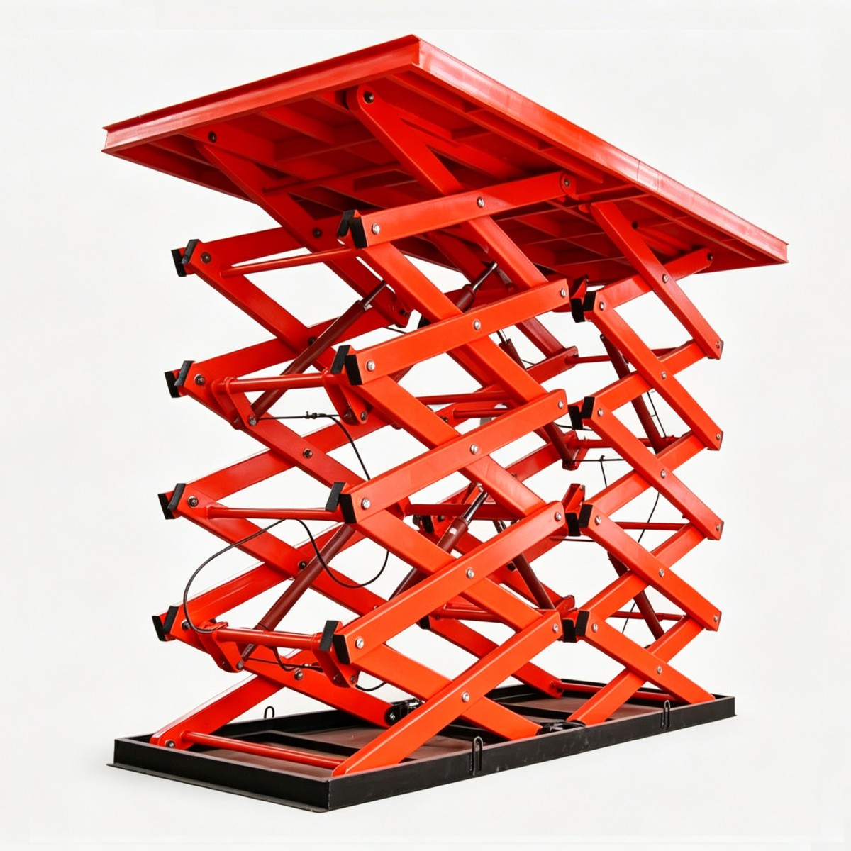 怀化芷江五郎溪乡重型固定升降机